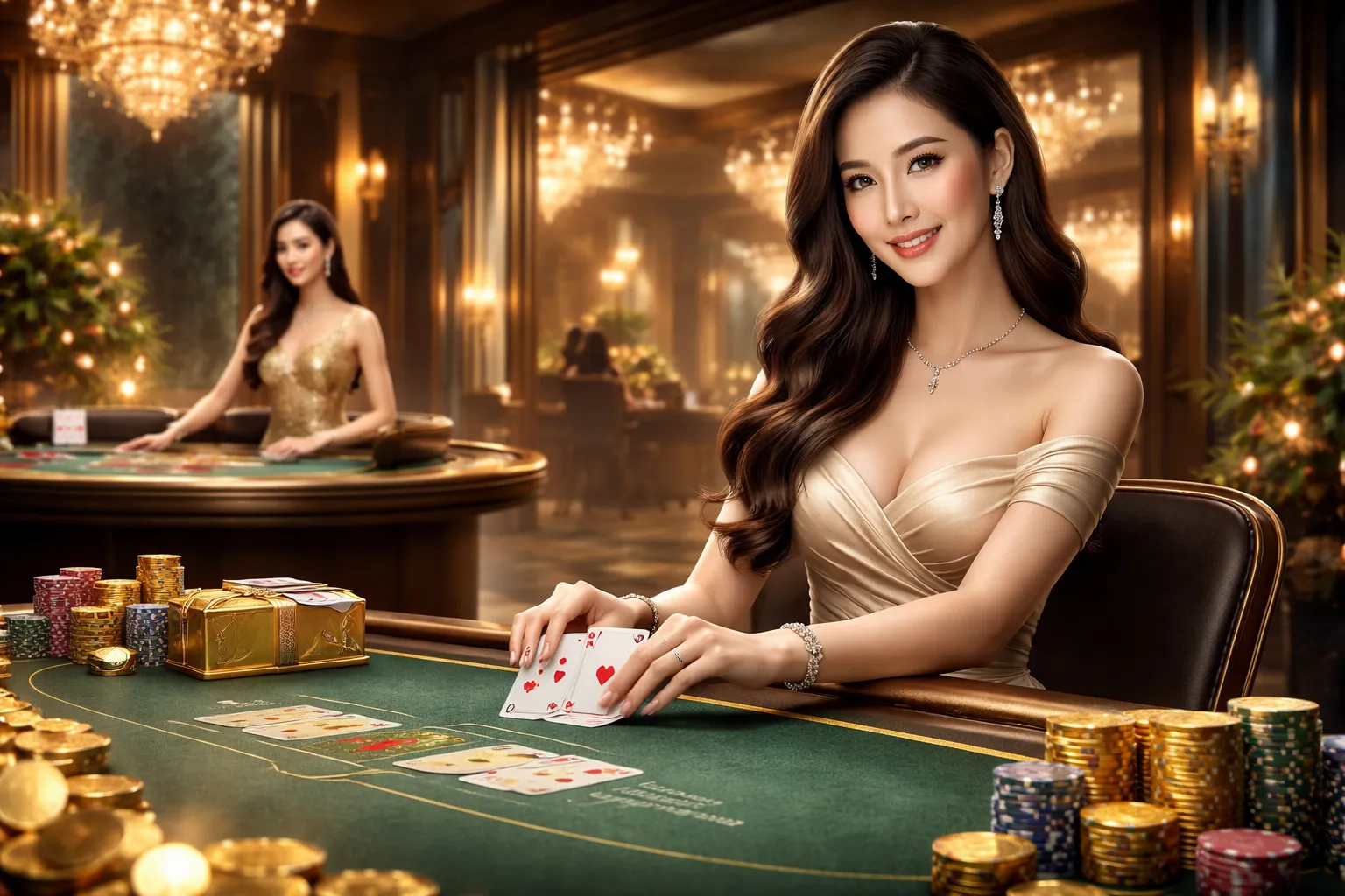 df99 casino trực tuyến hấp dẫn