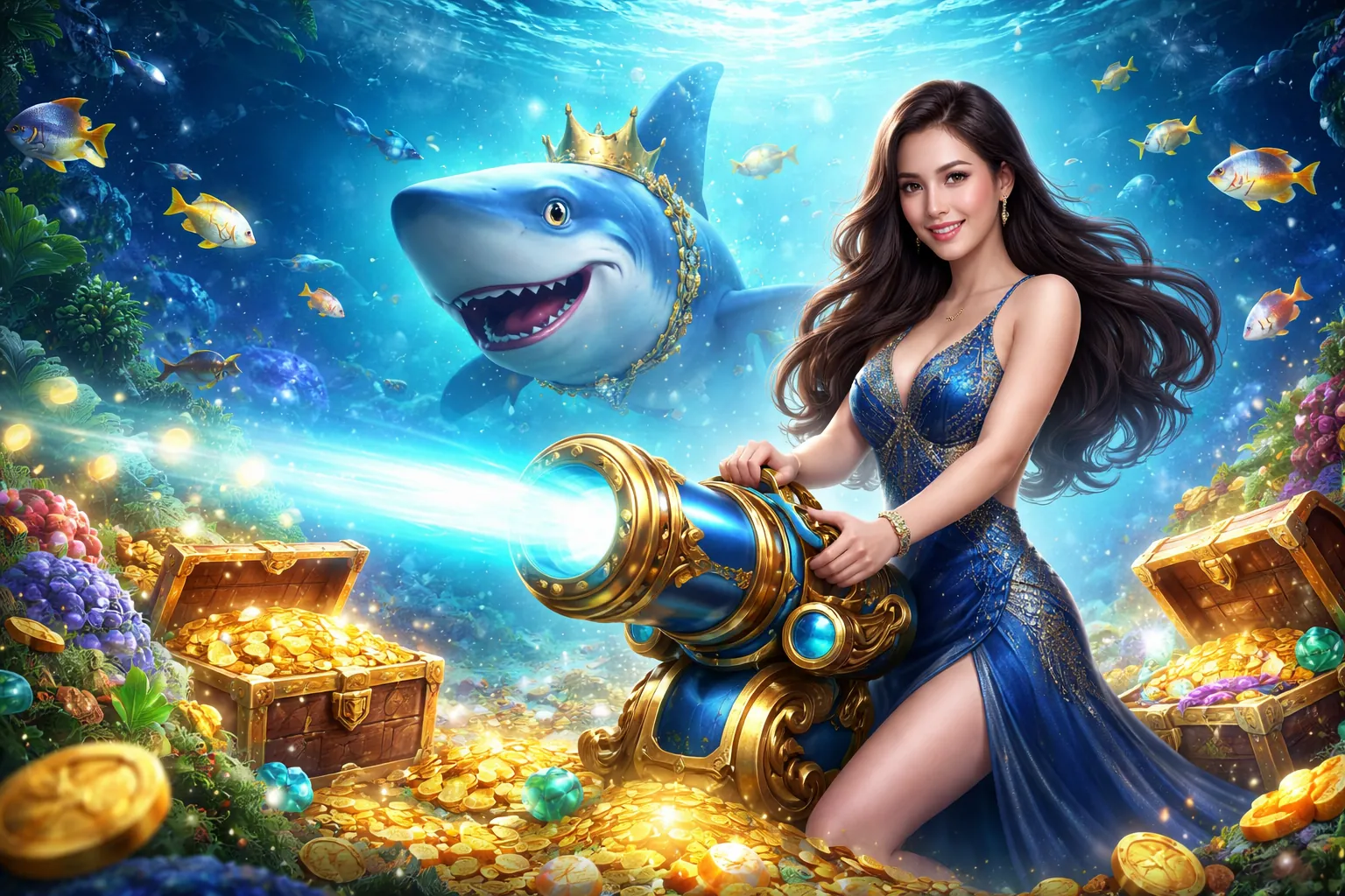Thế giới Bắn Cá df99
